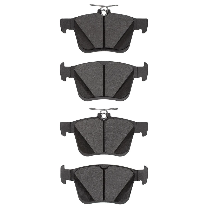 DFC 15-25 Audi A3 Sportback E-TRON Rear 5000 Advanced Ceramic Brake Pads and Hardware Kit