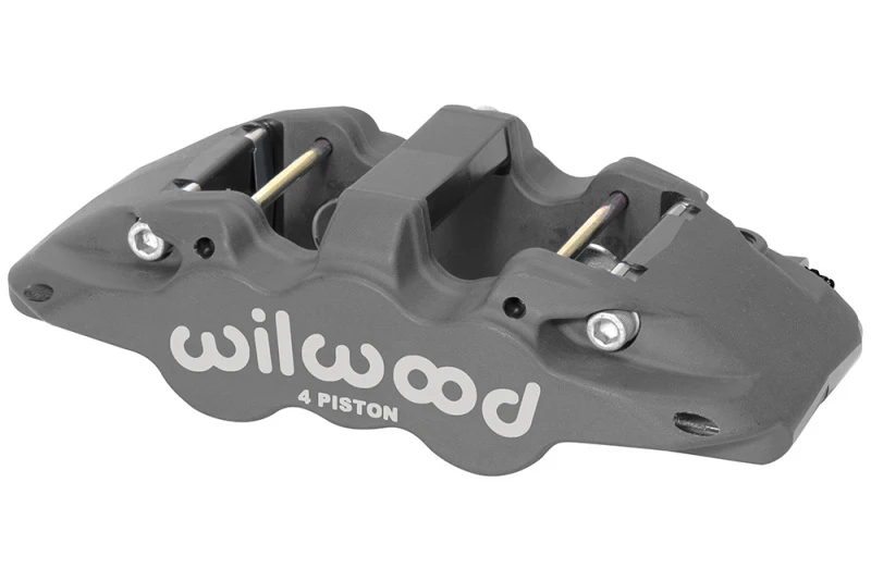 Wilwood caliper AERO4 1.12/1.12 1.10 rotor ANO
