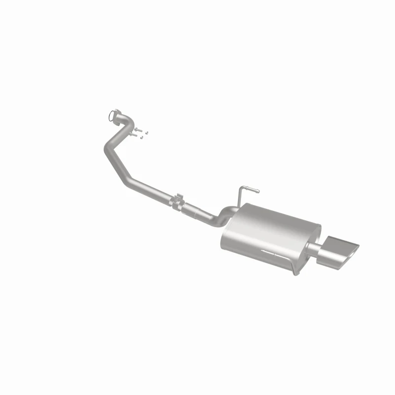 BRExhaust 10-13 Acura MDX 3.7L Direct-Fit Exhaust Muffler Kit