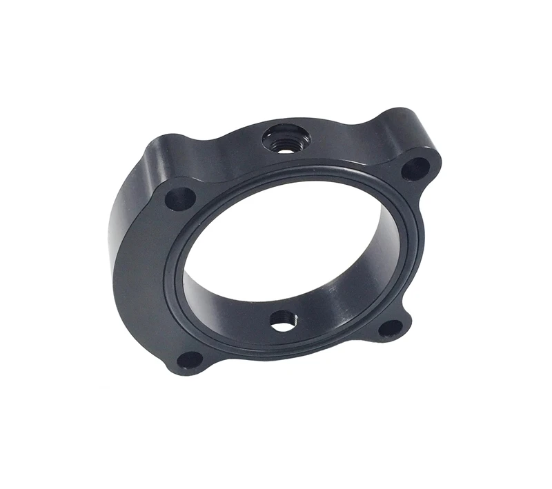 Torque Solution Throttle Body Spacer for 2013+ Hyundai Genesis Coupe 2.0T