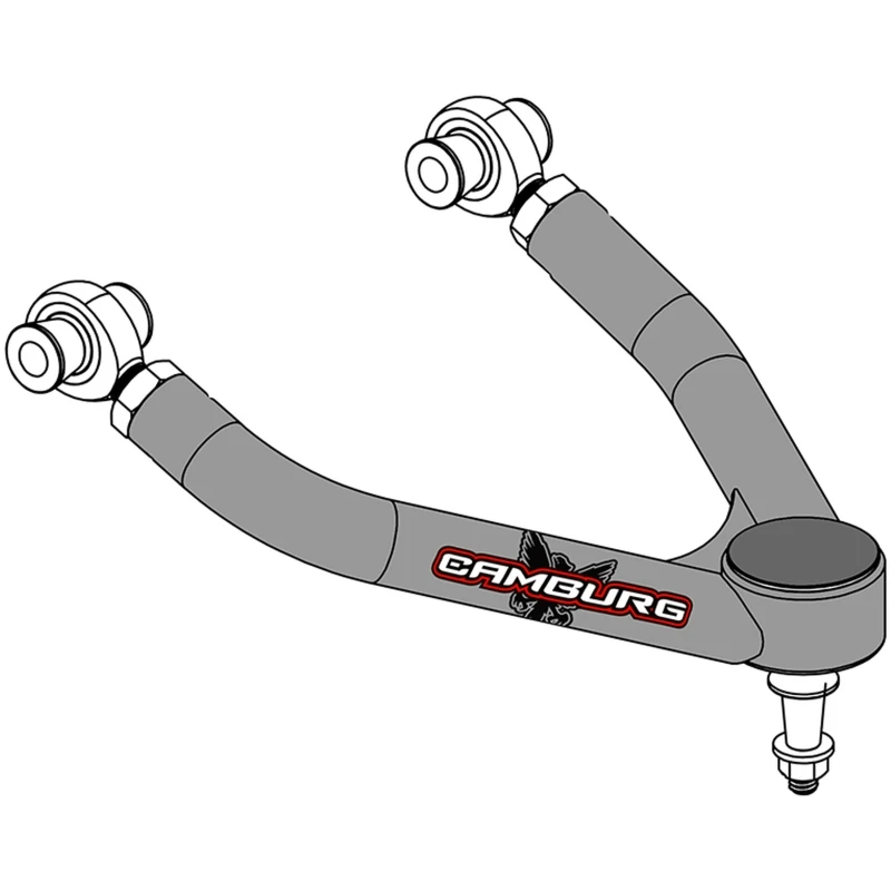 Camburg Performance Heim/Uniball Oberlenker für Chevrolet Colorado ZR2 2017–2022
