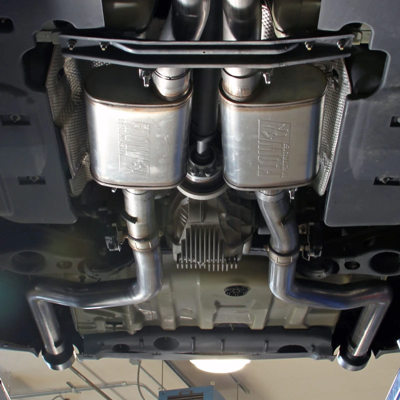 Flowmaster 15-23 Charger SRT FlowFX Cat-Back Exhaust System