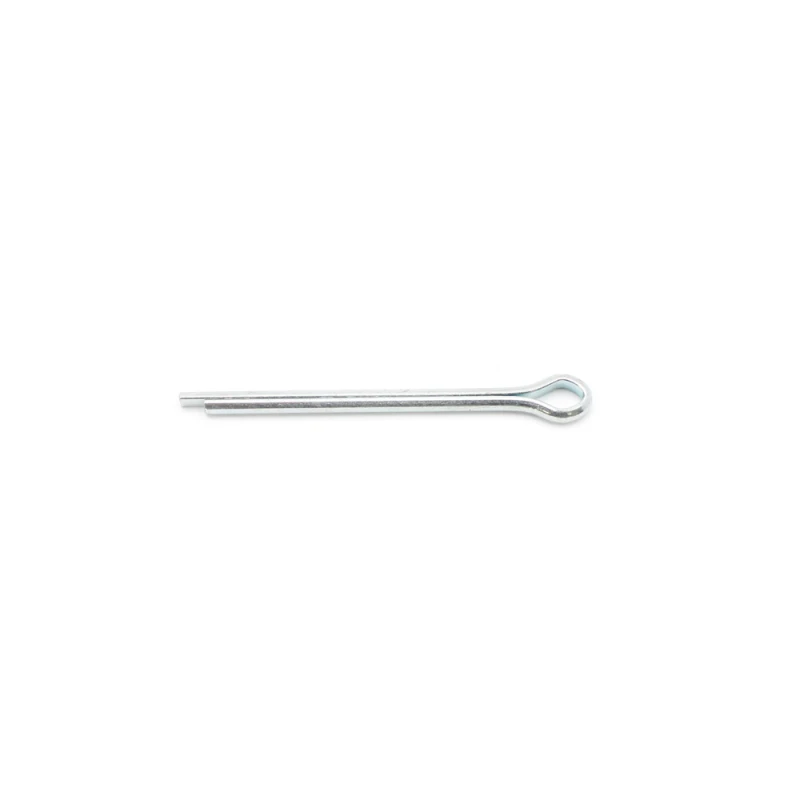 Wilwood cotter pin 3/16X2.50 LG clear zinc