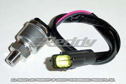 GReddy Oil Pressure Sender Electronic & Warning Gauges