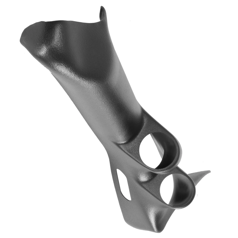 autometer_12192-6792edaaea945 Autometer 97-02 Chevy Corvette Black Dual Pillar Pod