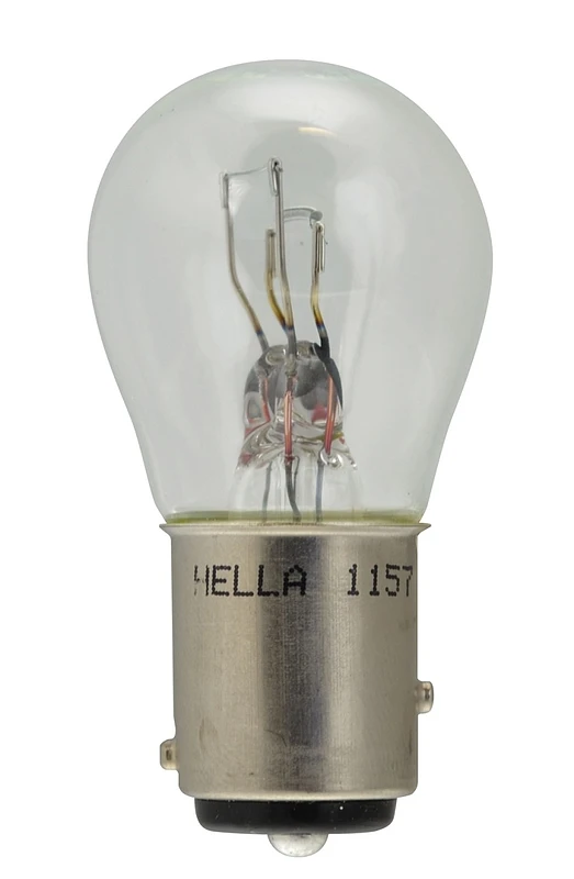 Hella Glühbirne 1157 12V 27/8W BAY15d S8