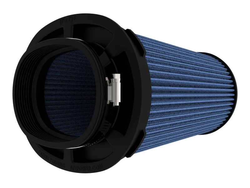 aFe Momentum Pro 5R Universal Filter 6in x 4in F 8.25in x 6.25in B 7.25in x 5in T(Inverted) 9in H