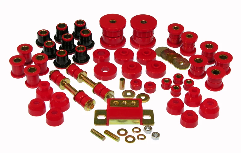 Prothane 63-82 Chevy Corvette Total Kit - Rot
