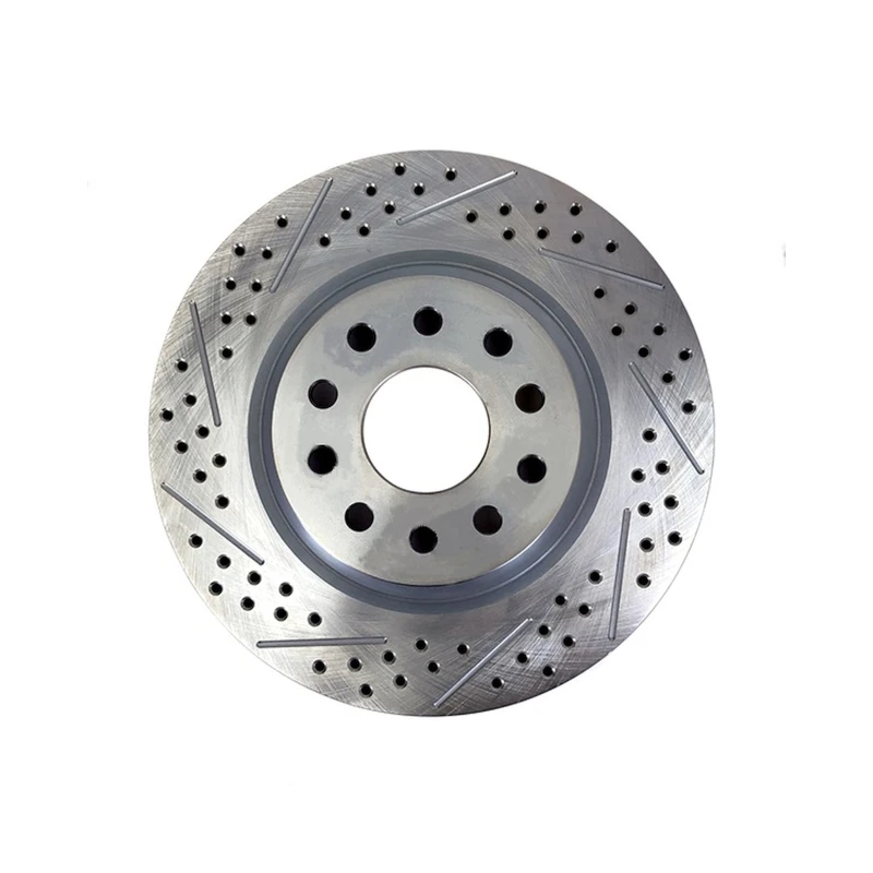 Baer Brakes 11.250in x .720in 1-Piece RH Replacement Rotor - SDZ
