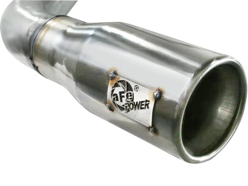 aFe ATLAS Cat-Back Auspuff AL 98-11 Ford Ranger L4 2.3/2.5 V6 3.0/4.0L