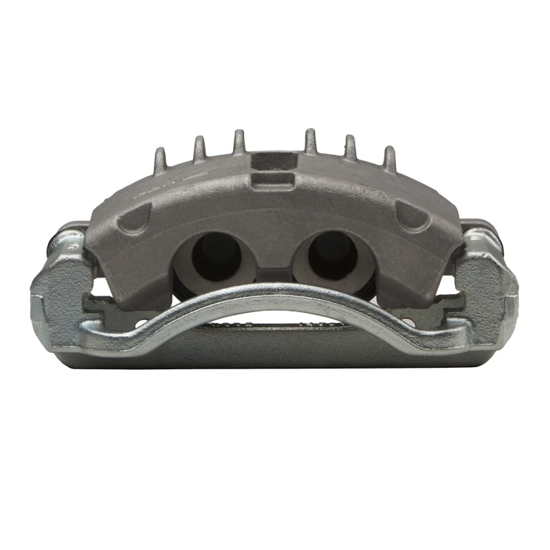 DFC 99-02 Ford Mustang Front-L Silver Zinc Coated Premium Caliper