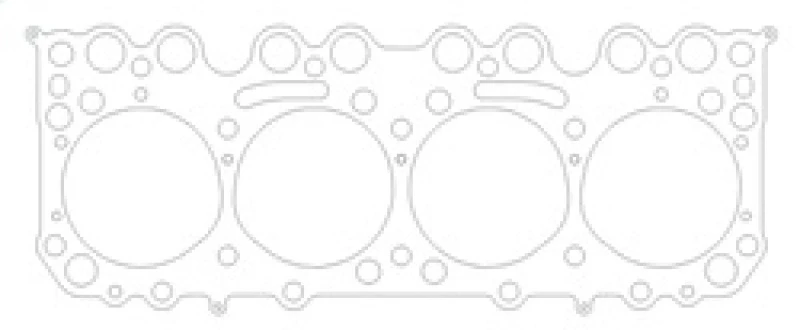 cometic-gasket_C5129-060-67960adc17cd4 Cometic Oldsmobile 370/371 Gen1 Rocket V8.040in MLS Zylinderkopfdichtung-4.190in Bohrung-J2 Golden Rocket