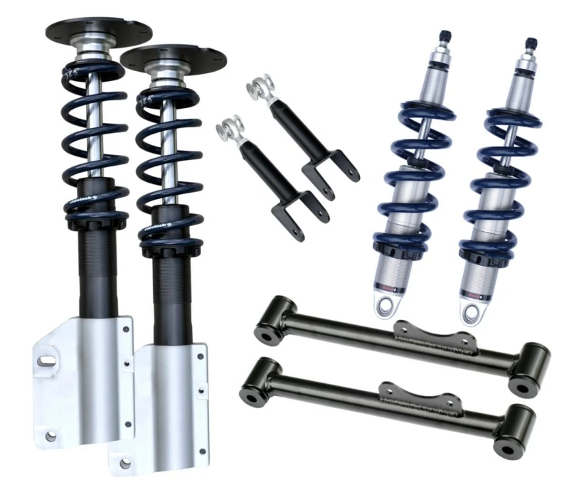 Ridetech 94-04 Ford Mustang HQ-Serie CoilOver-System