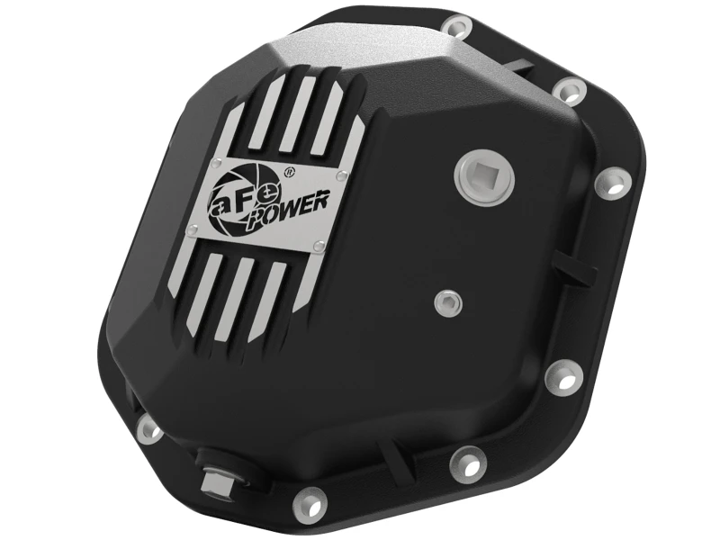 aFe Diff Cover 97-18 Jeep Wrangler (TJ/JK) NUR Dana 44 Achse Vorne oder Hinten (Pro Serie)