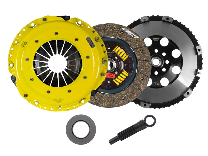 ACT HD/Perf Street Sprung Clutch Kit for 00-04 Audi A6 Quattro / 00-02 Audi S4 Base/01-02 Audi S4 Avant