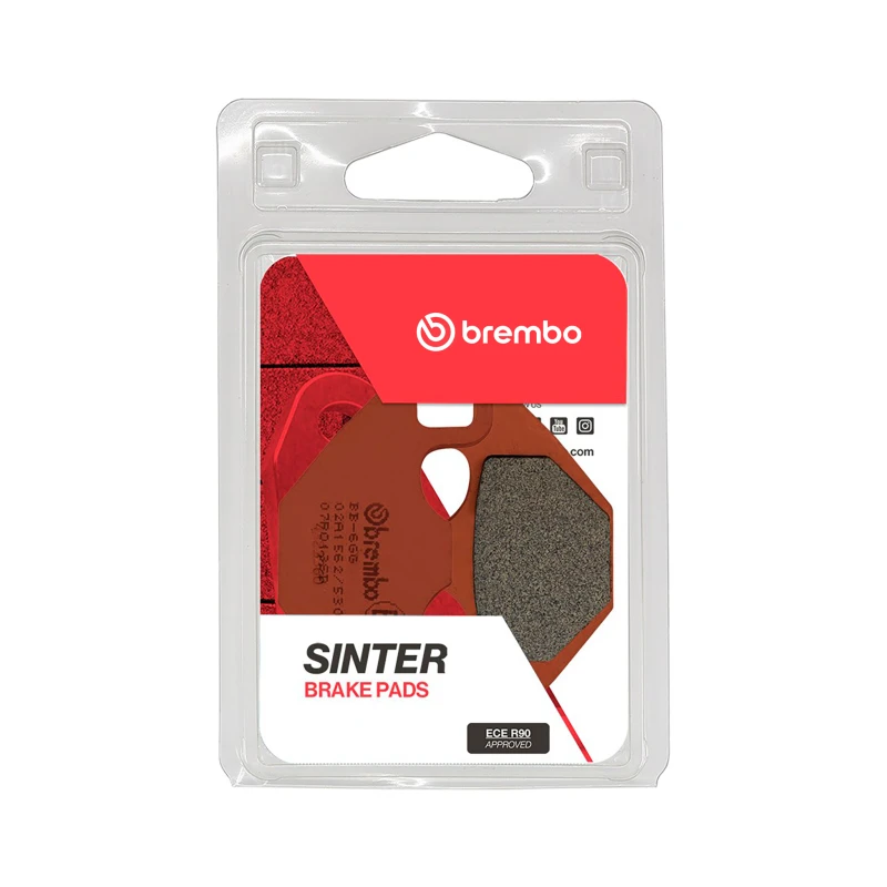 Brembo OE Rear Brake Pad for 09-16 Polaris Ranger RZR 170cc