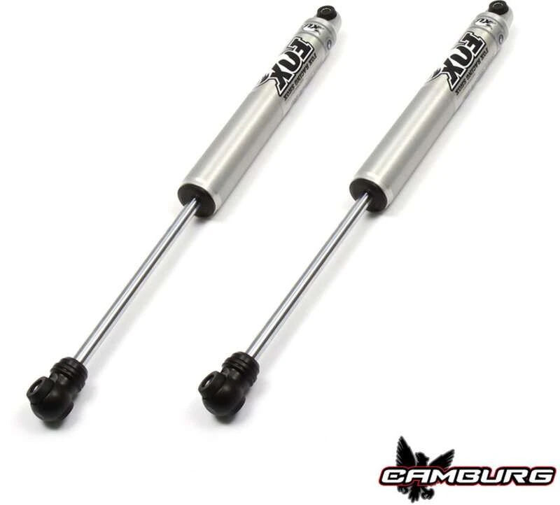 Camburg Performance Lift Kit mit Fox 2.0 Coilovers für Ford F-150 2021–2024 (ohne Raptor)