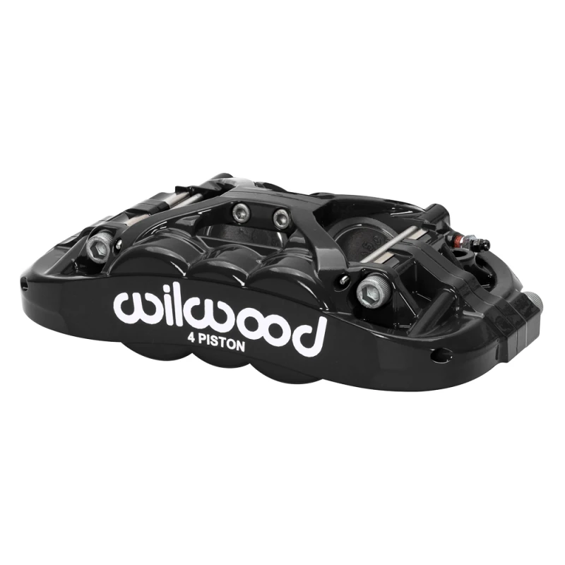 Wilwood XRS4R 1.75/1.75 1.10 Rotor Caliper - Black