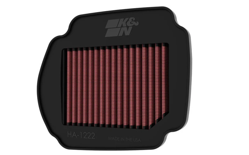 K&N 2022 Honda Grom 125 Ersatzluftfilter