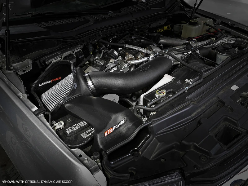 aFe Magnum FORCE Stage-2 Pro DRY S Kaltluft-Ansaugsystem