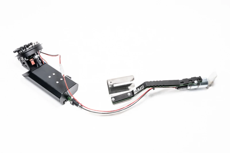Radium S14/S15/R33/R34 Kraftstoff-Hänger-Überdrucktank-Erweiterung für GSS342 oder AEM 50-1200 - Pumpen nicht enthalten