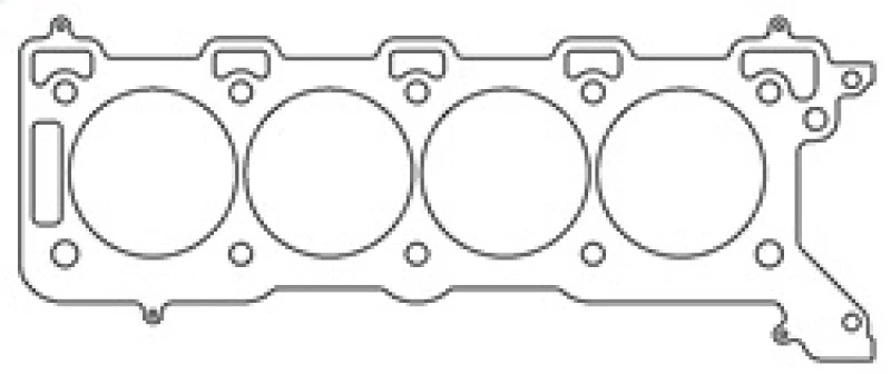 cometic-gasket_C4377-030-67930c84c591c Cometic Jaguar/Ford AJ33/35 UK-Modell 3.9L/4.2L V8 93mm RHS.030 Zoll MLS-Zylinderkopfdichtung