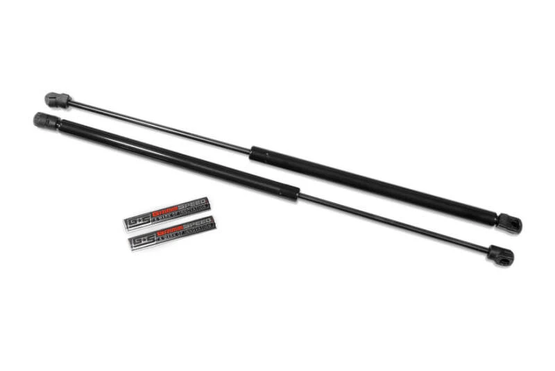 GrimmSpeed High-Lift Hood Struts for 2015+ Subaru WRX / 2015-2021 STI