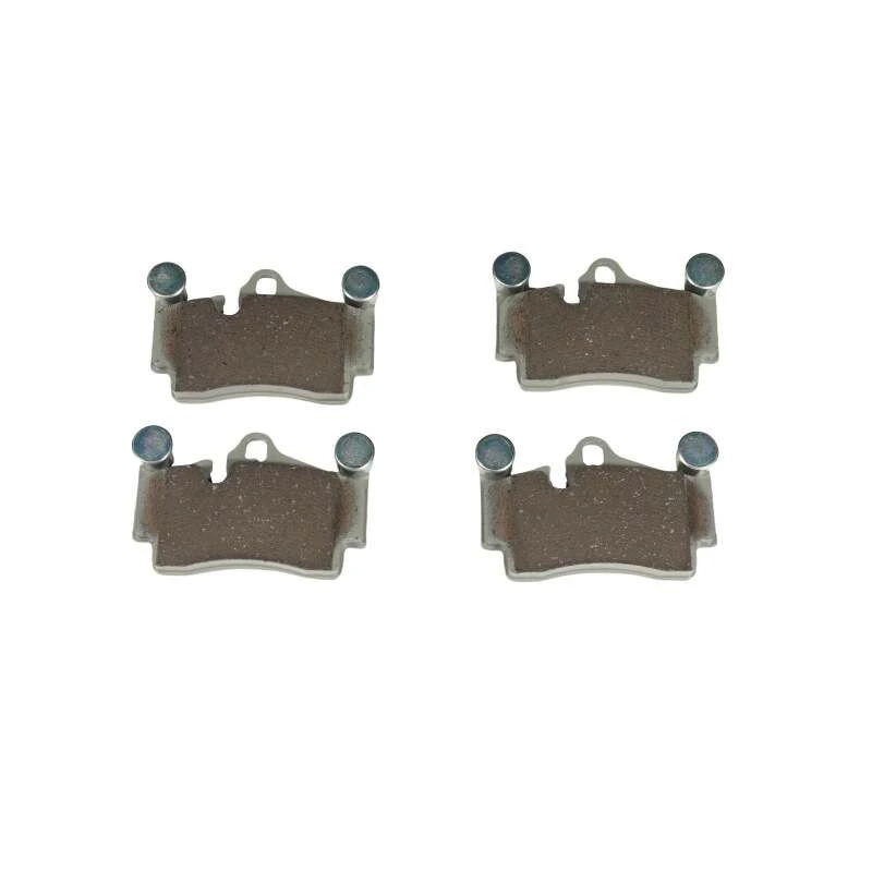 Brembo 04-09 Audi Q7/ Porsche Cayenne/ Volkswagen Touareg hintere NAO-Bremse Pad