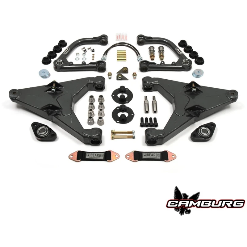 Camburg 03-09 Toyota 4-Runner / 07-09 Toyota FJ Race Series L/T Kit (UNI UCA)