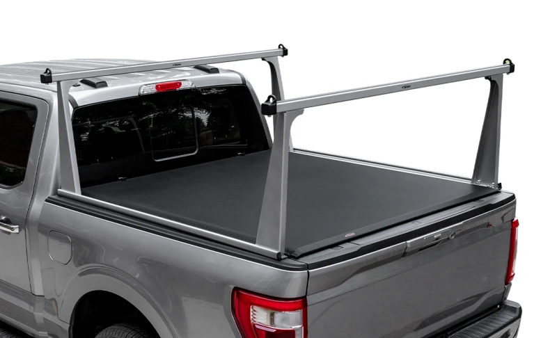 Access ADARAC Aluminium Pro Serie 17-19 Ford Super Duty F-250/F-350 (Inkl. Dually) 8ft Bett-Truck Gestell
