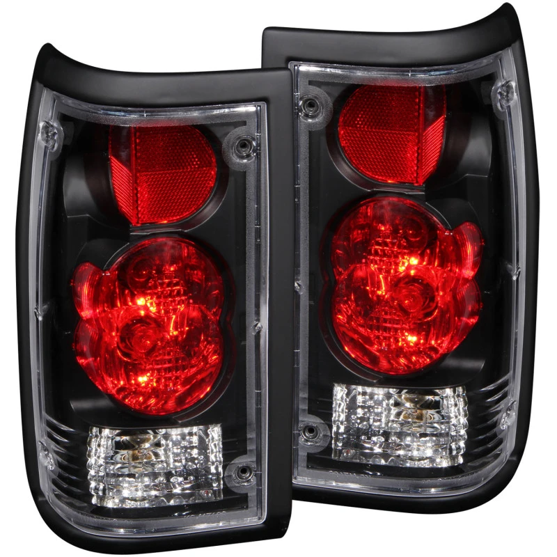 anzo_211113-6792e12853770 ANZO 1986-1993 Mazda B2000 Taillights Black