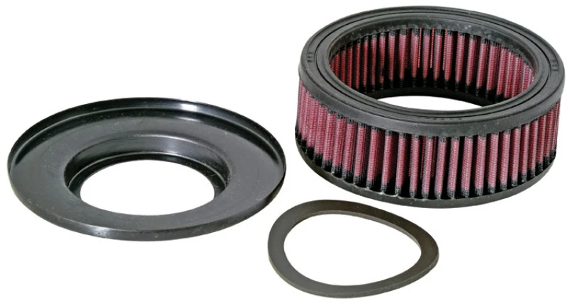 K&N Kawasaki VN1500 Vulcan 4,5 Zoll ID x 5,625 Zoll OD x 2 Zoll H Ersatzluftfilter
