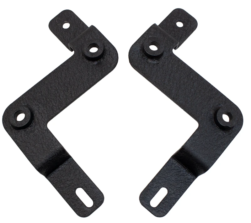 Fishbone Offroad Cowl Light Bracket for 2018+ Jeep Wrangler JL
