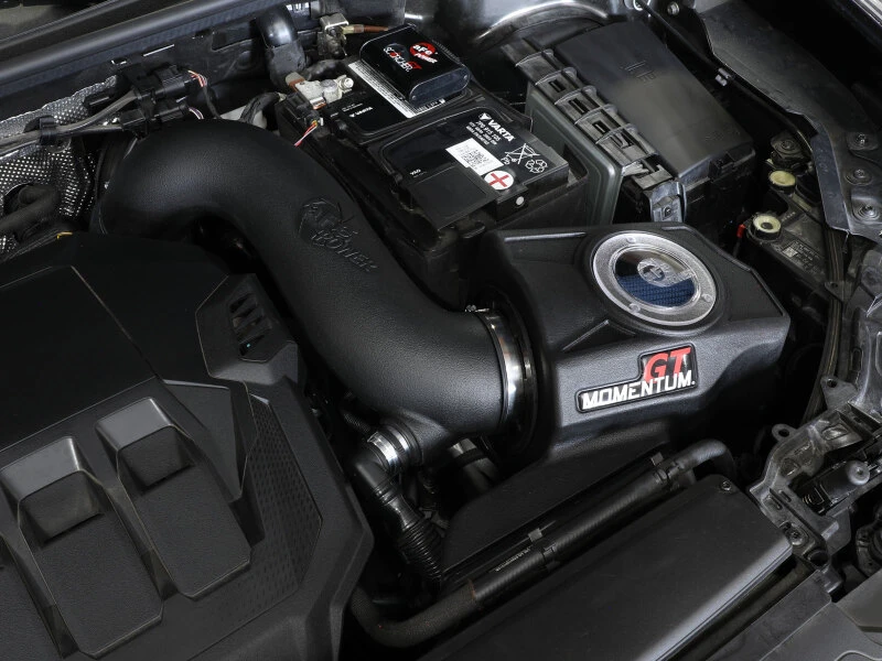 aFe Momentum GT Pro 5R Kaltluft-Ansaugsystem 19-21 Audi Q3 L4-2.0L (t)