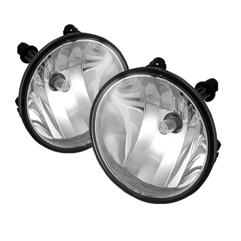 spyder_5038357-6794cc5498d23 Spyder GMC Acaidia 07-12/Chevy Avalanche 07-13/Camaro 10-13Fog Lights wo/switch- Clear FL-CTAH07-C