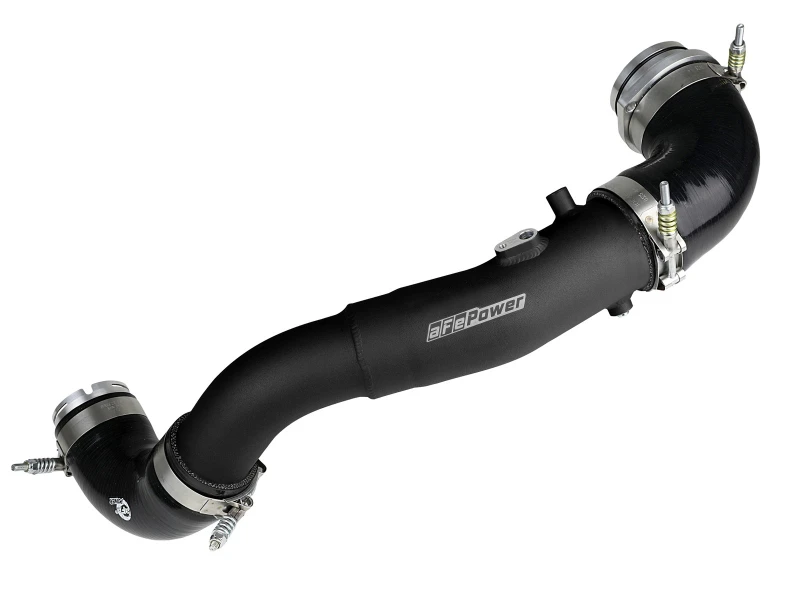 aFe BladeRunner 2,5-3 Zoll Heißluft-Rohr Schwarz 20-21 BMW Z4 M40i (G29) L6-3,0L (t) B58