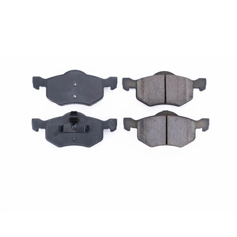 powerstop_16-843-67945ebeb510d Power Stop 01-07 Ford Escape Front Z16 Evolution Ceramic Brake Pads