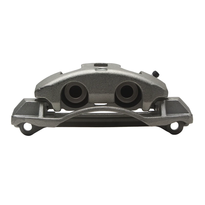 DFC 11-19 Chevrolet Silverado 3500 HD Rear-R Premium Caliper - Silver Zinc Coated