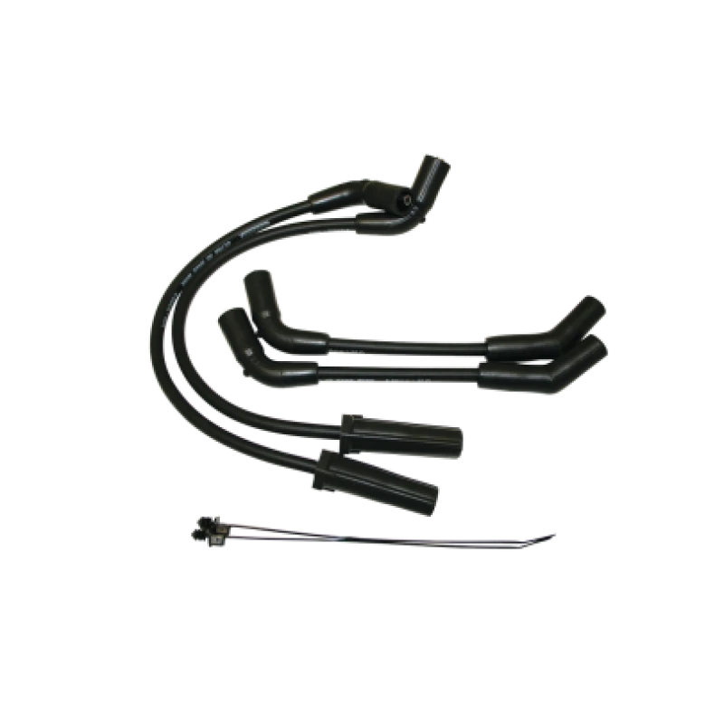 Moroso Ultra 40 Zündkabelsatz für 2018+ Harley-Davidson Milwaukee 8 Softail