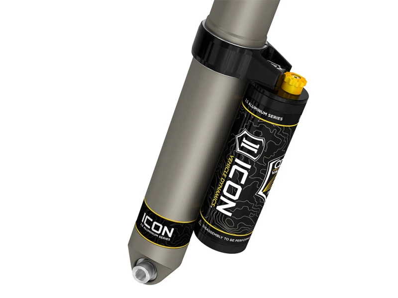 ICON 2014+ Ram 2500 Air Ride Rear 2.5 Series Shocks VS PB CDCV - Pair