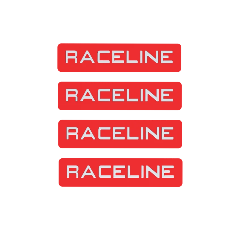 Raceline Silver Push-Thru Cap  8 X 165.1/ 8 X 180