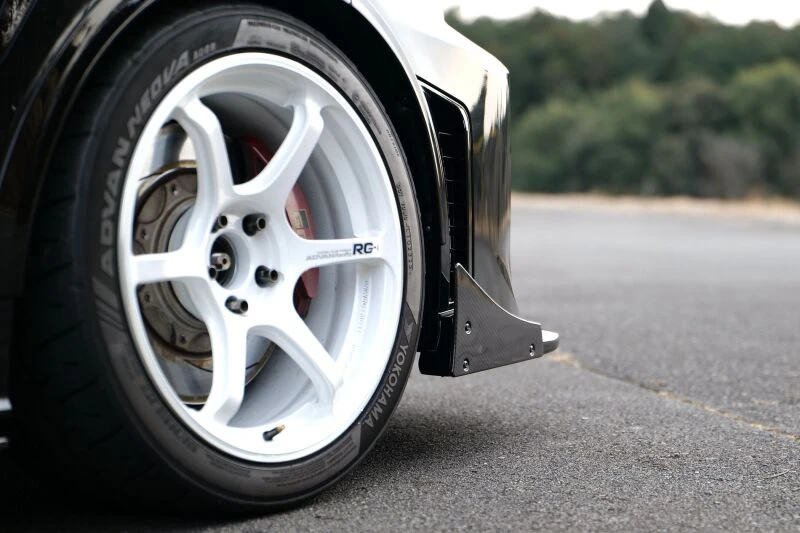 HKS Body Kit Type-S Toyota GR Corolla GZEA14H Gen2 Front Spoiler