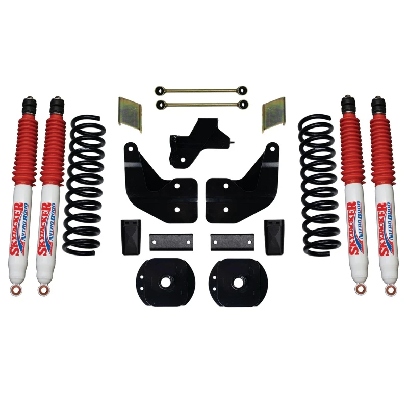 Skyjacker 4In KIT 19 RAM 2500 DSL/4NITR