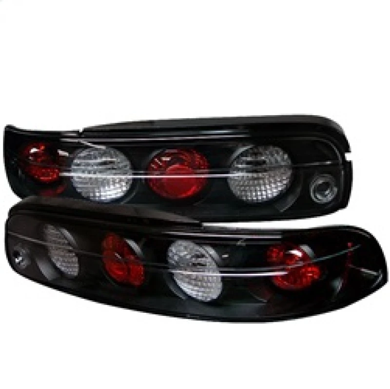 spyder_5006042-6794cbfcb9482 Spyder Lexus SC 300/SC 400 95-00 Euro Style Tail Lights Black ALT-YD-LSC300-BK
