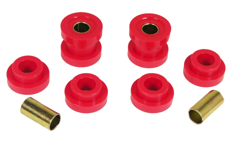 Prothane Front Lower Inner Control Arm Bushings - Rot