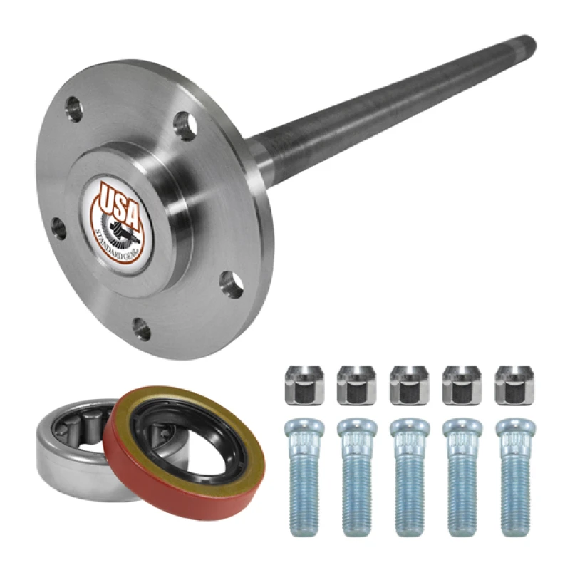 Yukon Gear & Axle Hinterachse für 68-72 Chevelle / 1970 Camaro
