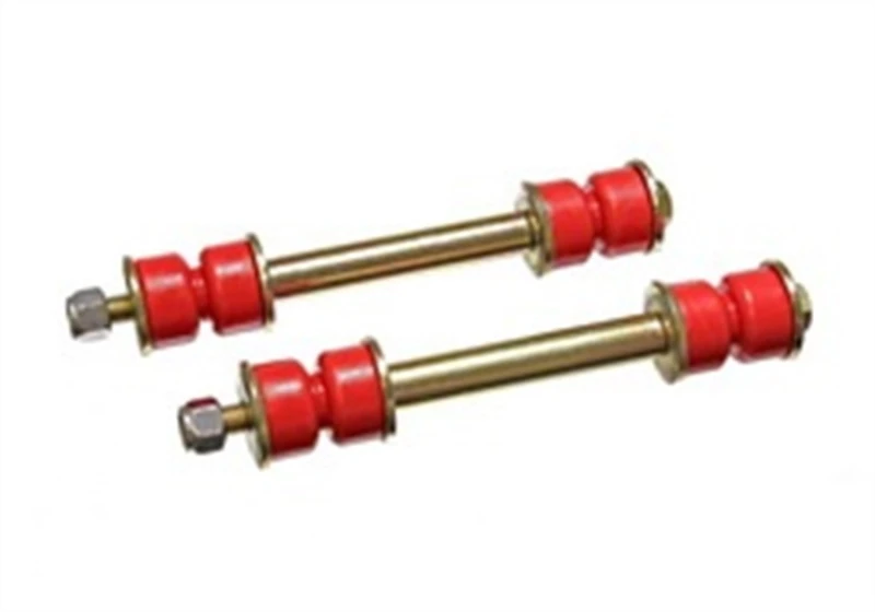 Energy Suspension End Link Sets mit Hardware - Rot