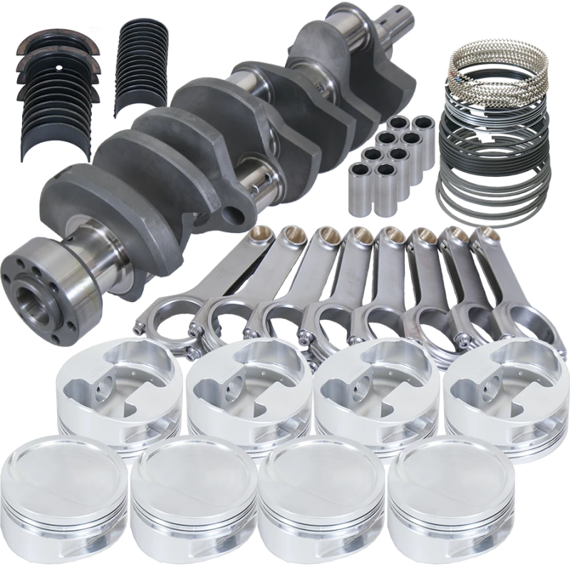 Eagle Chevy 502 Heavy Duty Rotating Assembly mit 4,250" Kurbelwelle