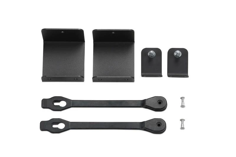 Fabtech 20-21 Jeep Gladiator 4WD Frachtrahmen-Traktionsbrett-Montage-Kit