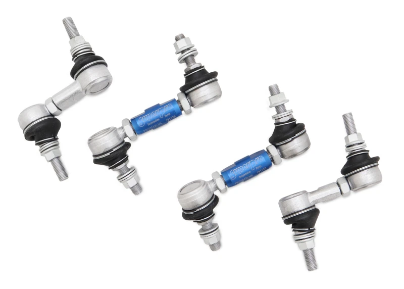 SuperPro 1993 Toyota Supra SuperPro HD Adjustable End Link Set (TRC1035 + TRC1045)